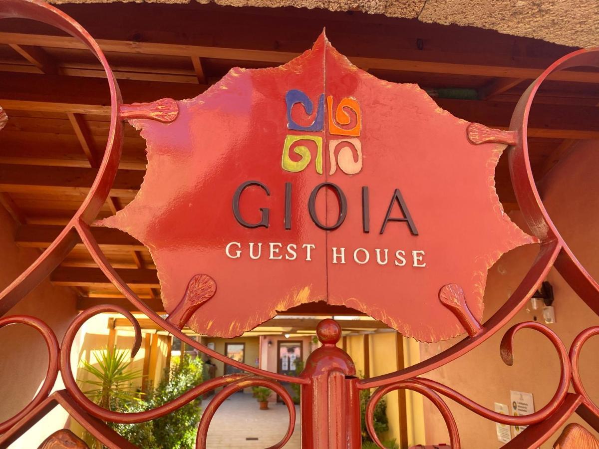 Gioia Guesthouse Càbras Exterior foto
