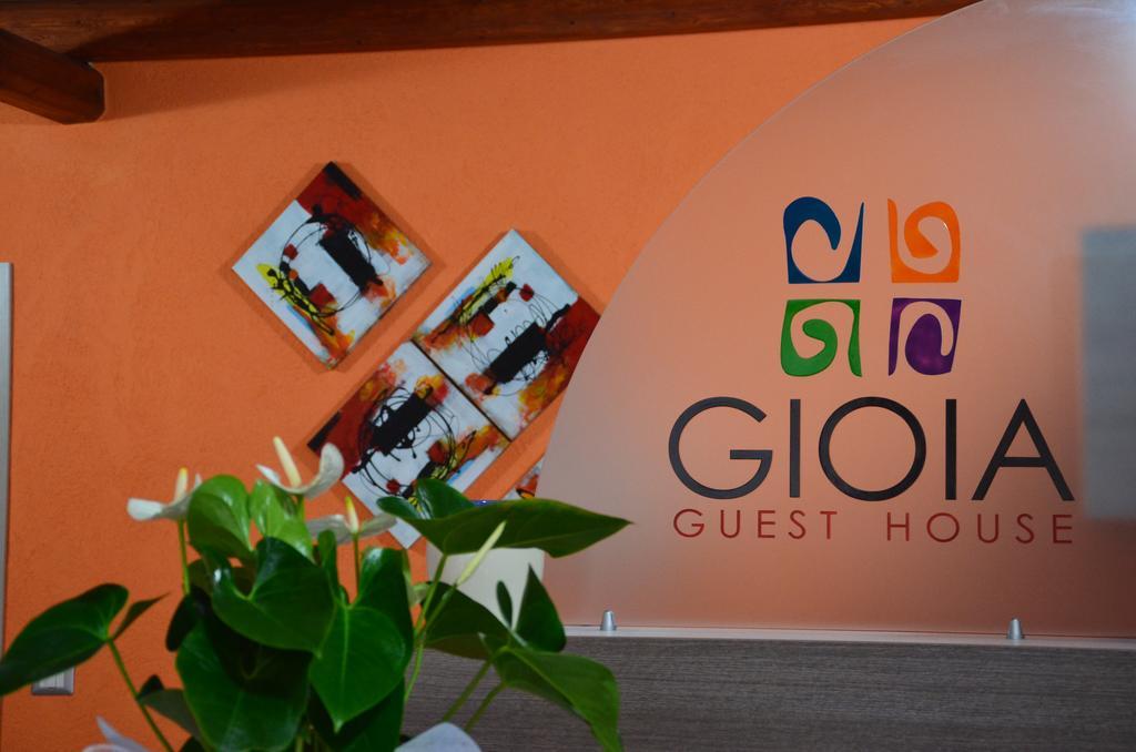 Gioia Guesthouse Càbras Exterior foto