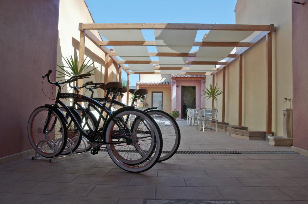 Gioia Guesthouse Càbras Exterior foto