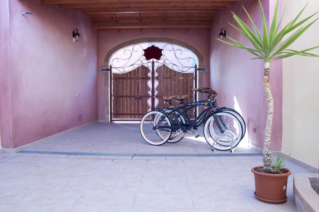 Gioia Guesthouse Càbras Exterior foto