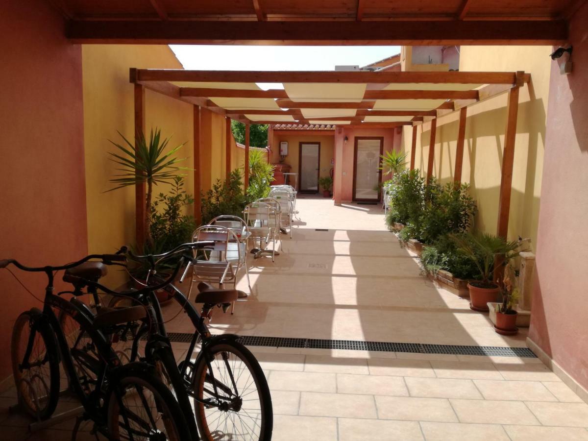 Gioia Guesthouse Càbras Exterior foto